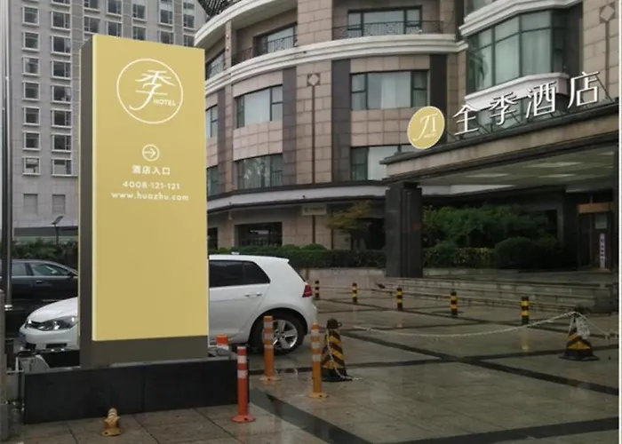 JI Hotel 798 Art Zone Beijing